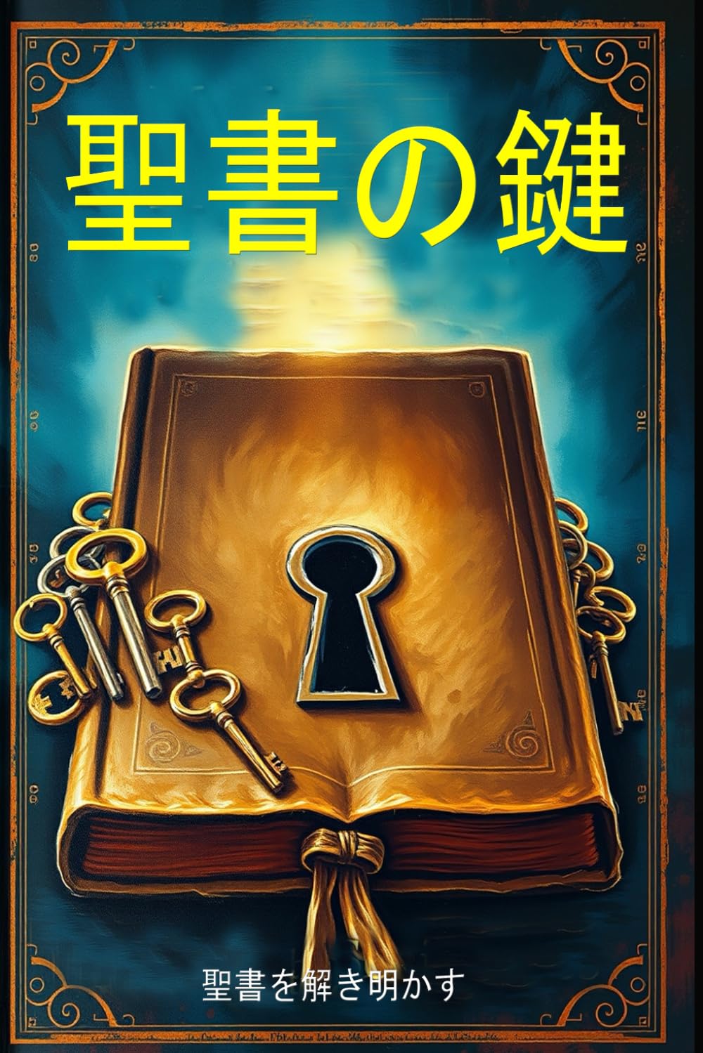 失われた古代の聖書から聖書の隠された知恵を学びましょう