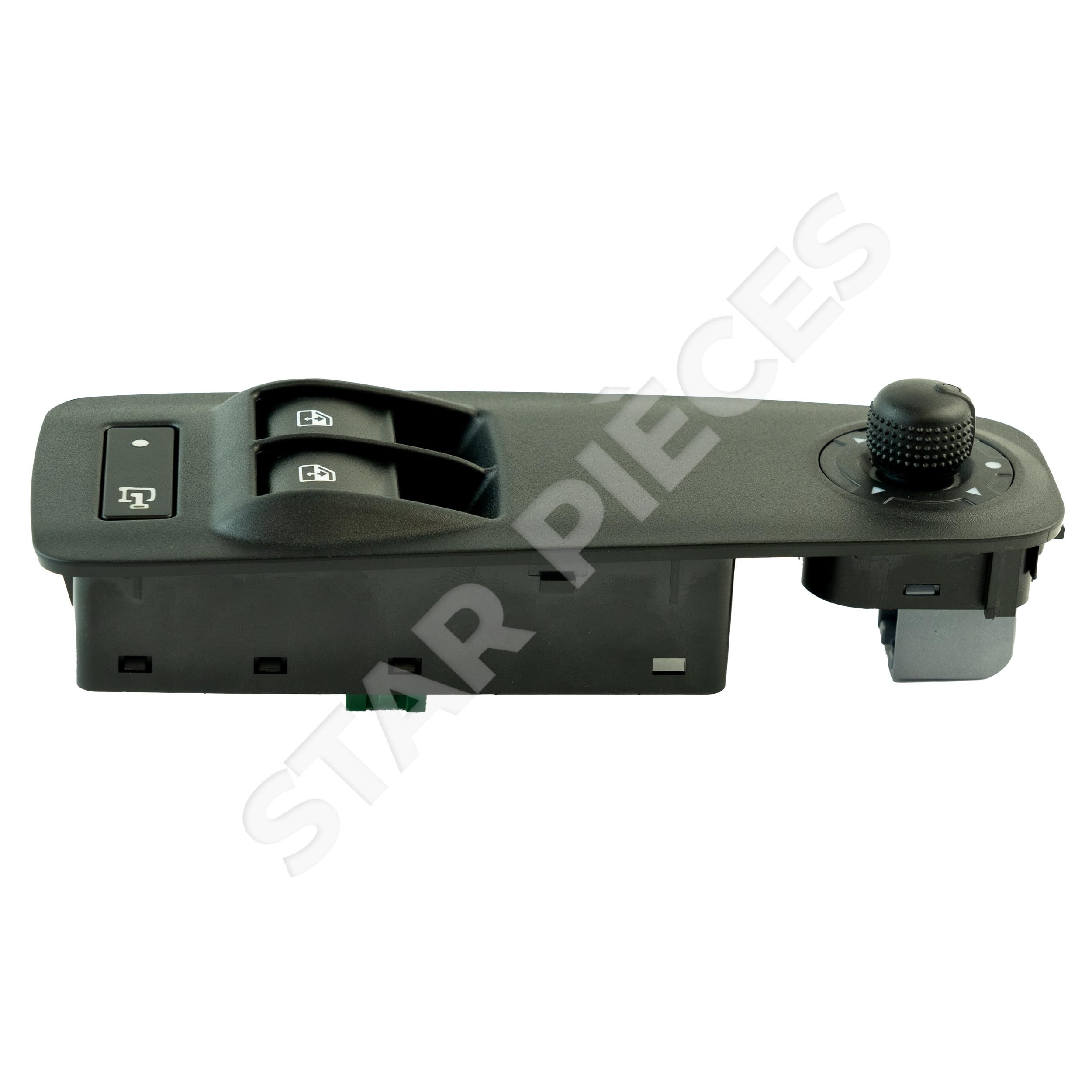 Bouton leve vitre compatible pour Boxer 3, Jumper 3, Ducato 3 (à partir de 2006) Commande lève-vitre. AVANT GAUCHE (conducteur) 735487423, 735421714