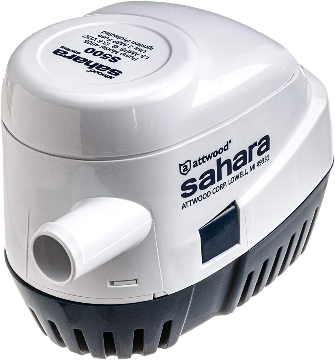 4505-7 Sahara S500 Automatic