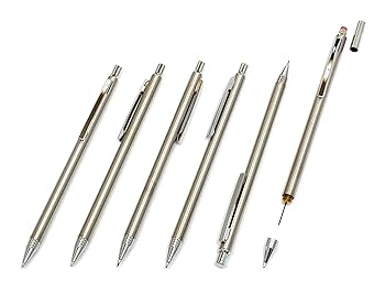 HERMES ステンレススチール シャープペンシル手帳用 HERMES ステンレススチール シャープペンシル手帳用