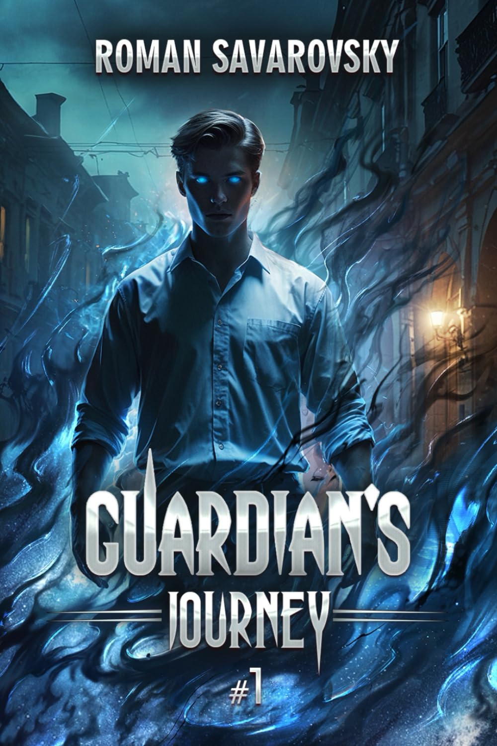 Guardian's Journey (Book #1): A Portal Progression Fantasy Series