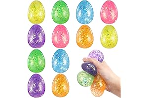 Easter Eggs Squishy Toys