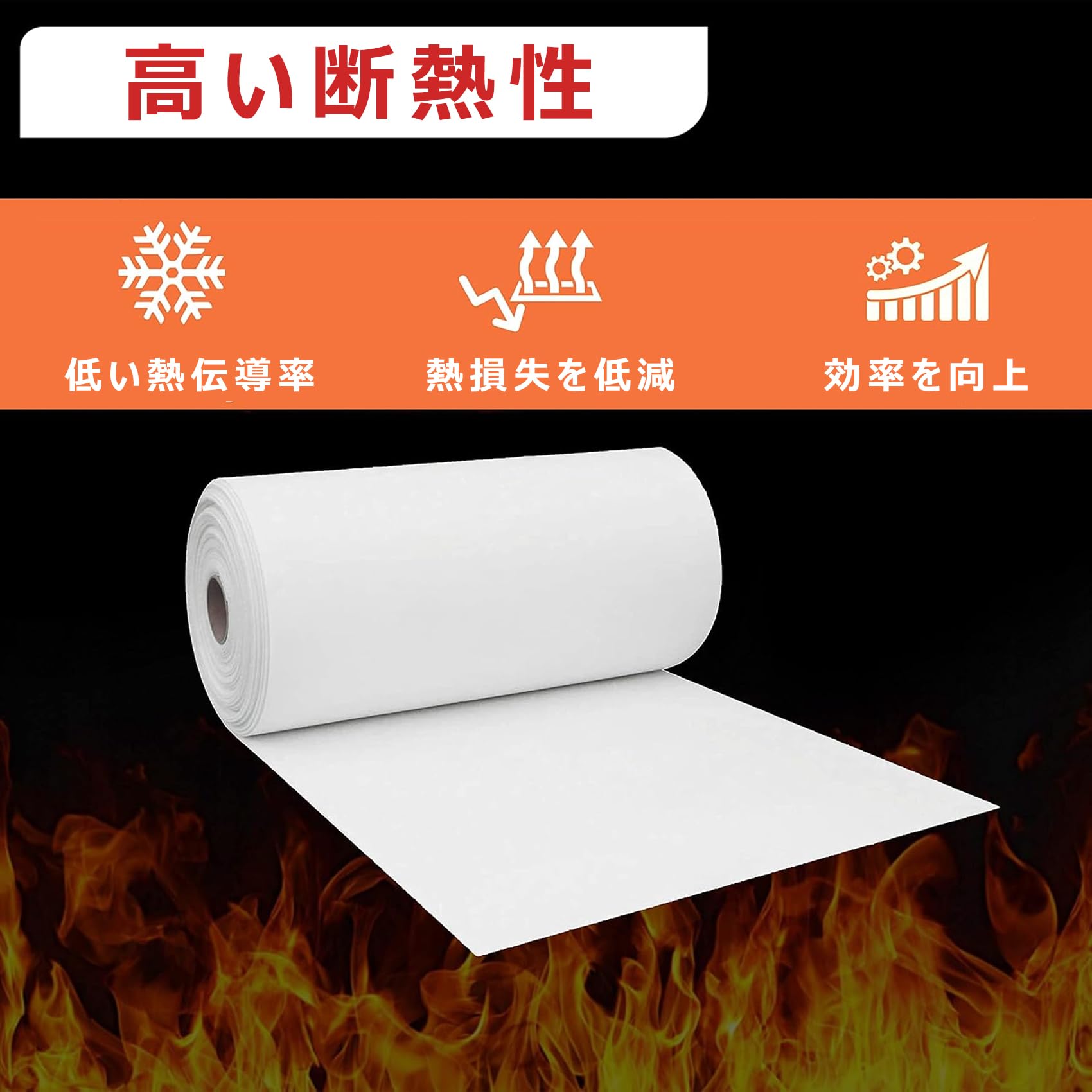 Amazon.co.jp: 断熱シート 断熱材 長さ1M、幅0.6M 遮熱シート 厚さ3mm