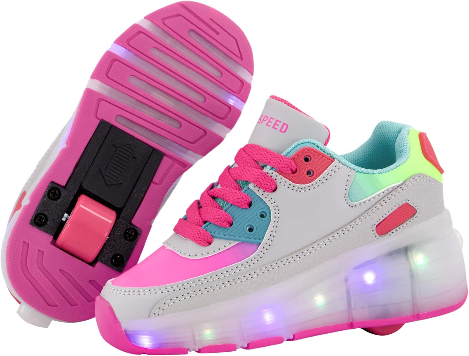 shoes with wheels nike