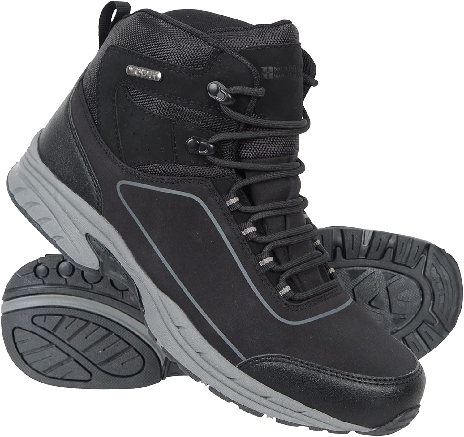 Park mens snow boots Clearance