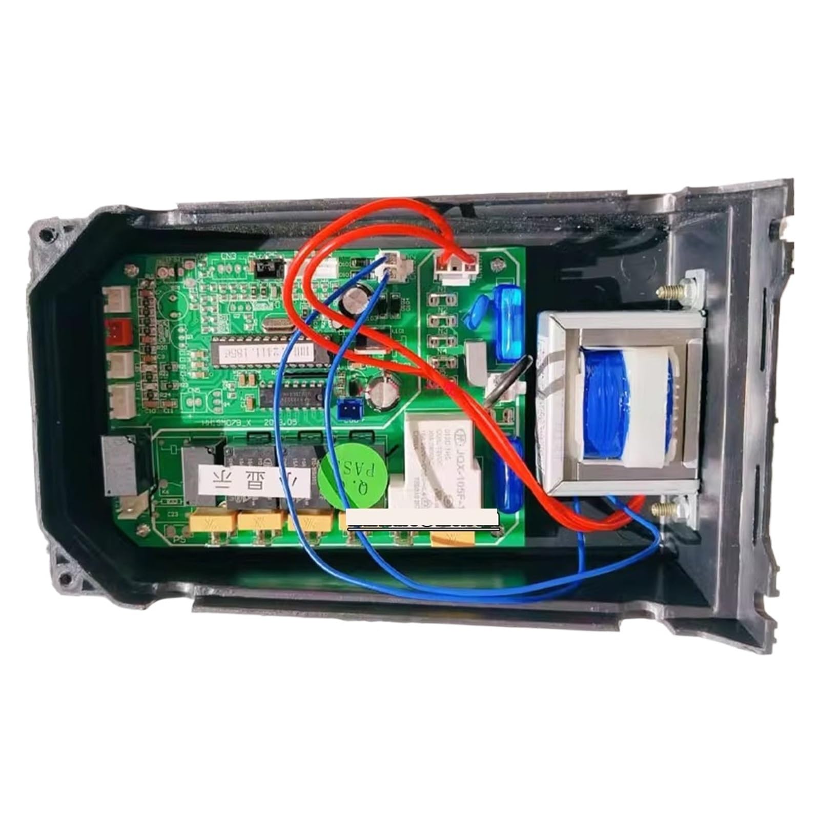 Tablero De Control Universal Tablero De Computadora Tablero Principal Con Pantalla De Visualización, Compatible Con YIKAFU, KK60 KK90 120 KK150 Máquina for Hacer Hielo