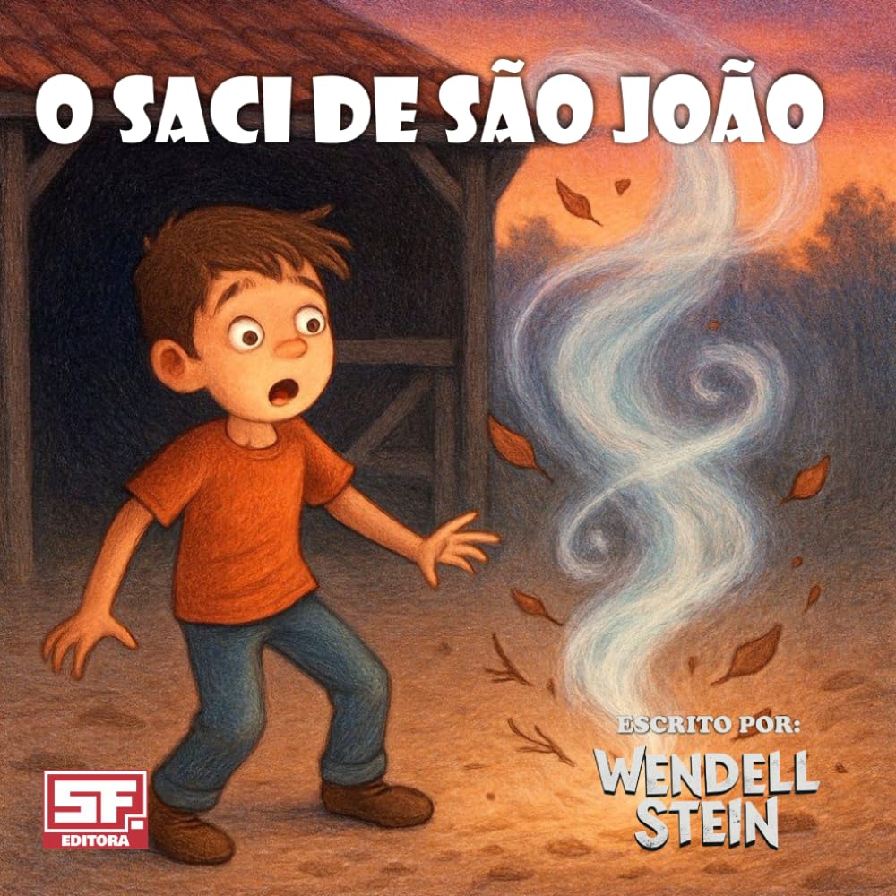 O SACI DE SÃO JOÃO