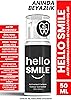 Hello Smile Activated Carbon Instant Whitening Dental Gel
