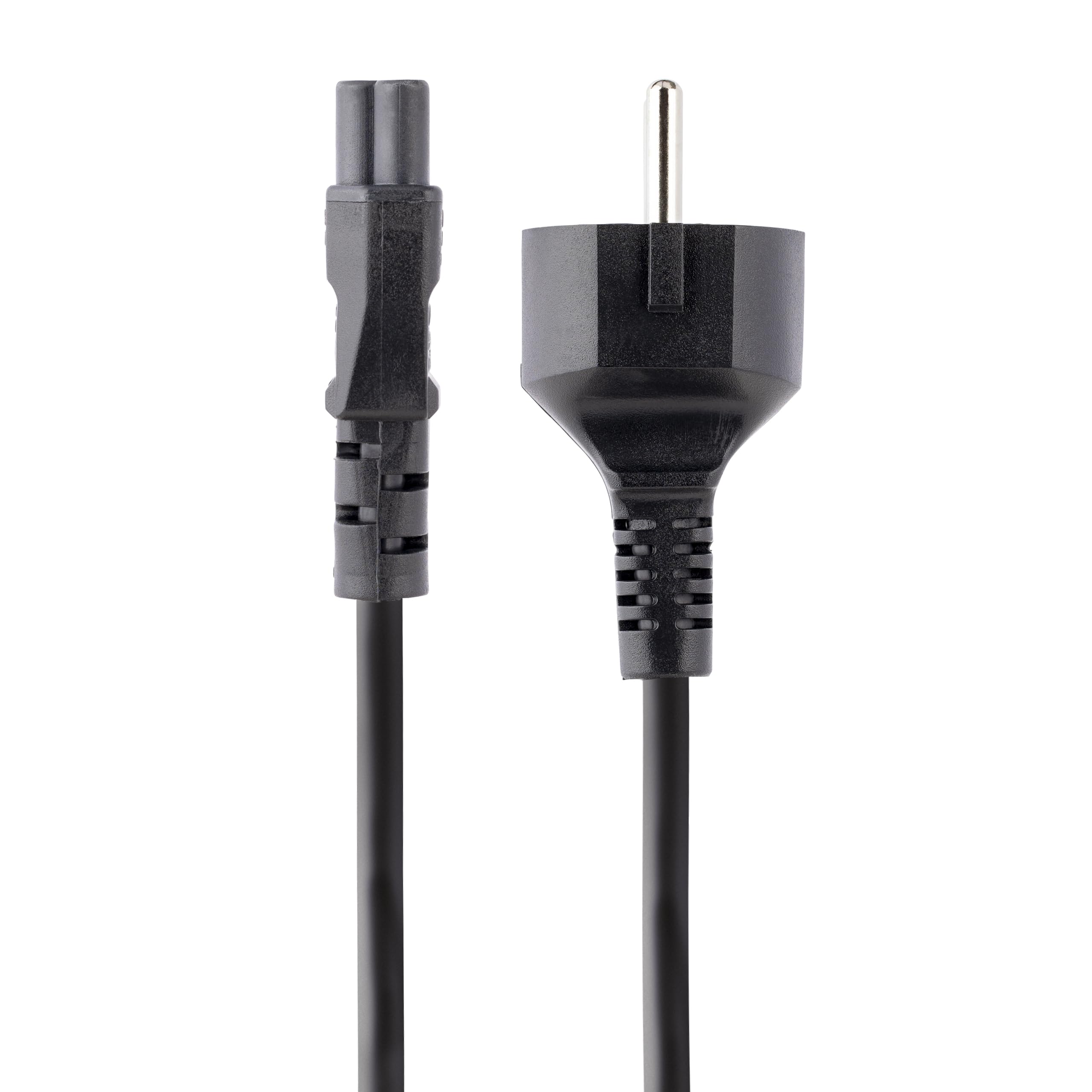 StarTech.com Cavo di Alimentazione per Computer 2m, EU Schuko a C13, 10A-250V, 18AWG, AC Ricambio per Stampante PC Monitor UL (PXT101EUR)