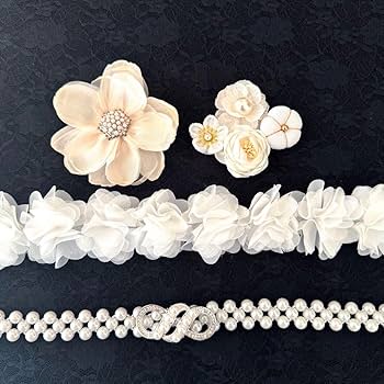 パール付き重ね衿　フリルレースの半衿　レース帯揚げ　パール帯締め　付け袖　他 Amazon.co.jp: 453レース半衿 レース帯揚げ フリル帯揚げ パール