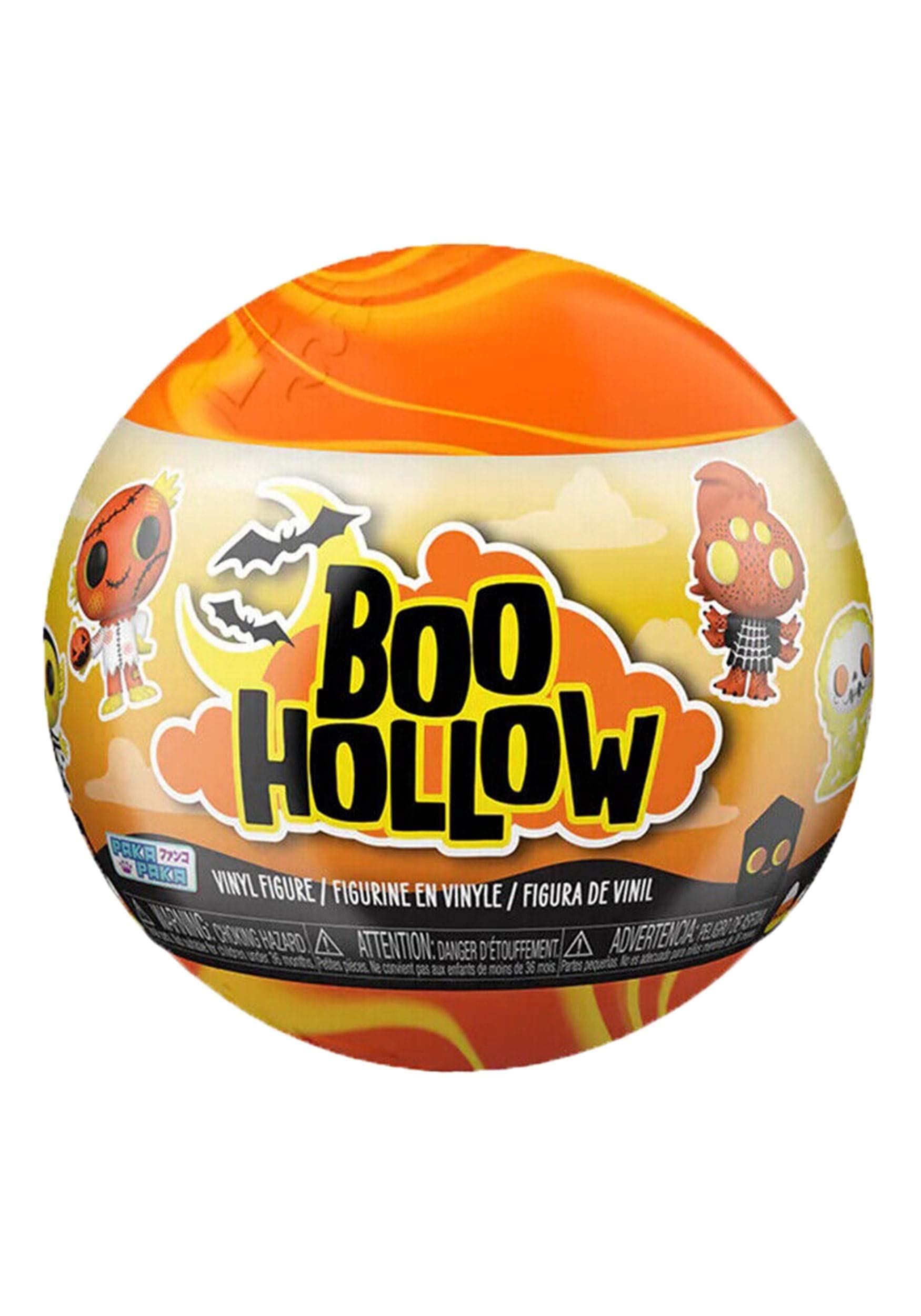 Funko Paka Paka: Boo Hollow S3 - Machine Capsules Standard