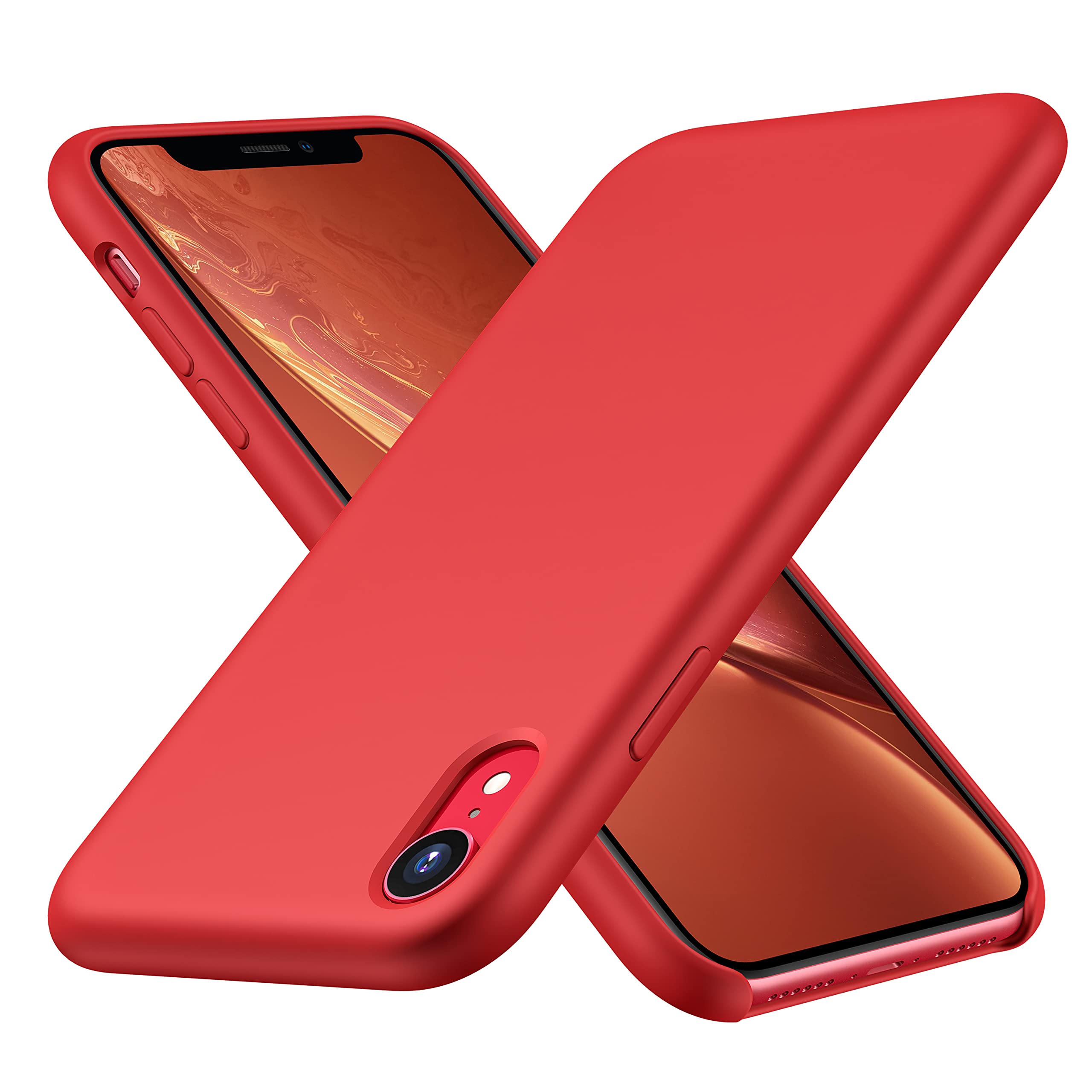 CellEver Silicone Case for iPhone XR 