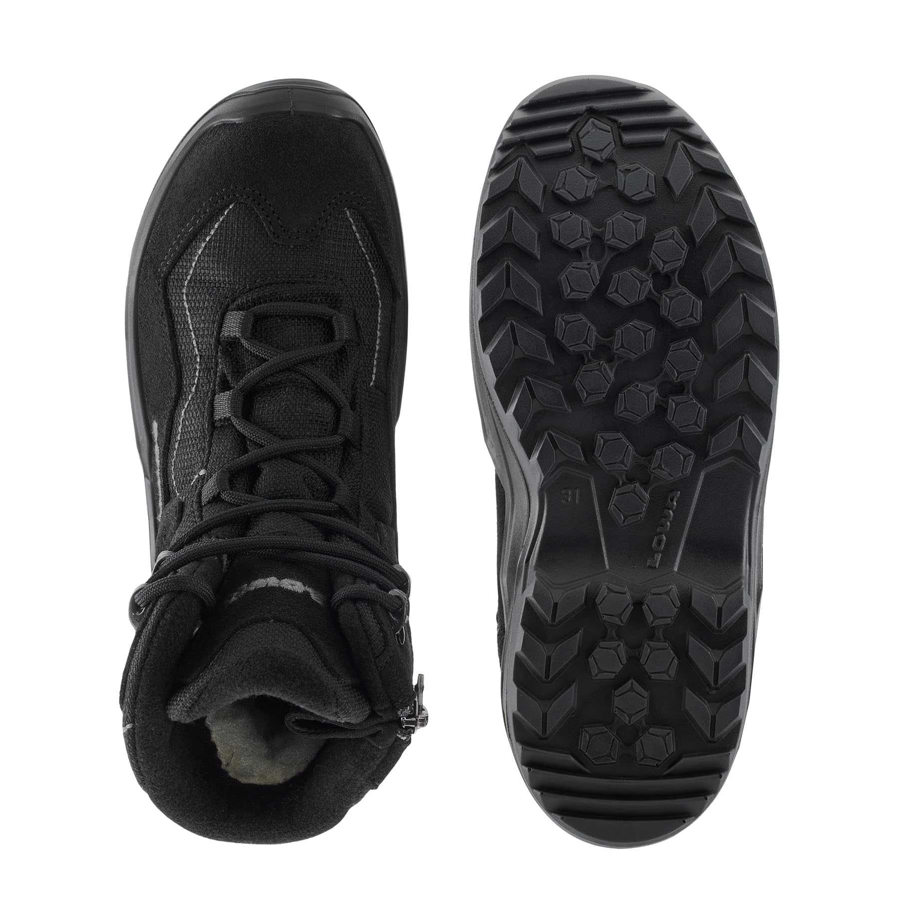 LOWA Buty wysokie LINO GTX HI JR