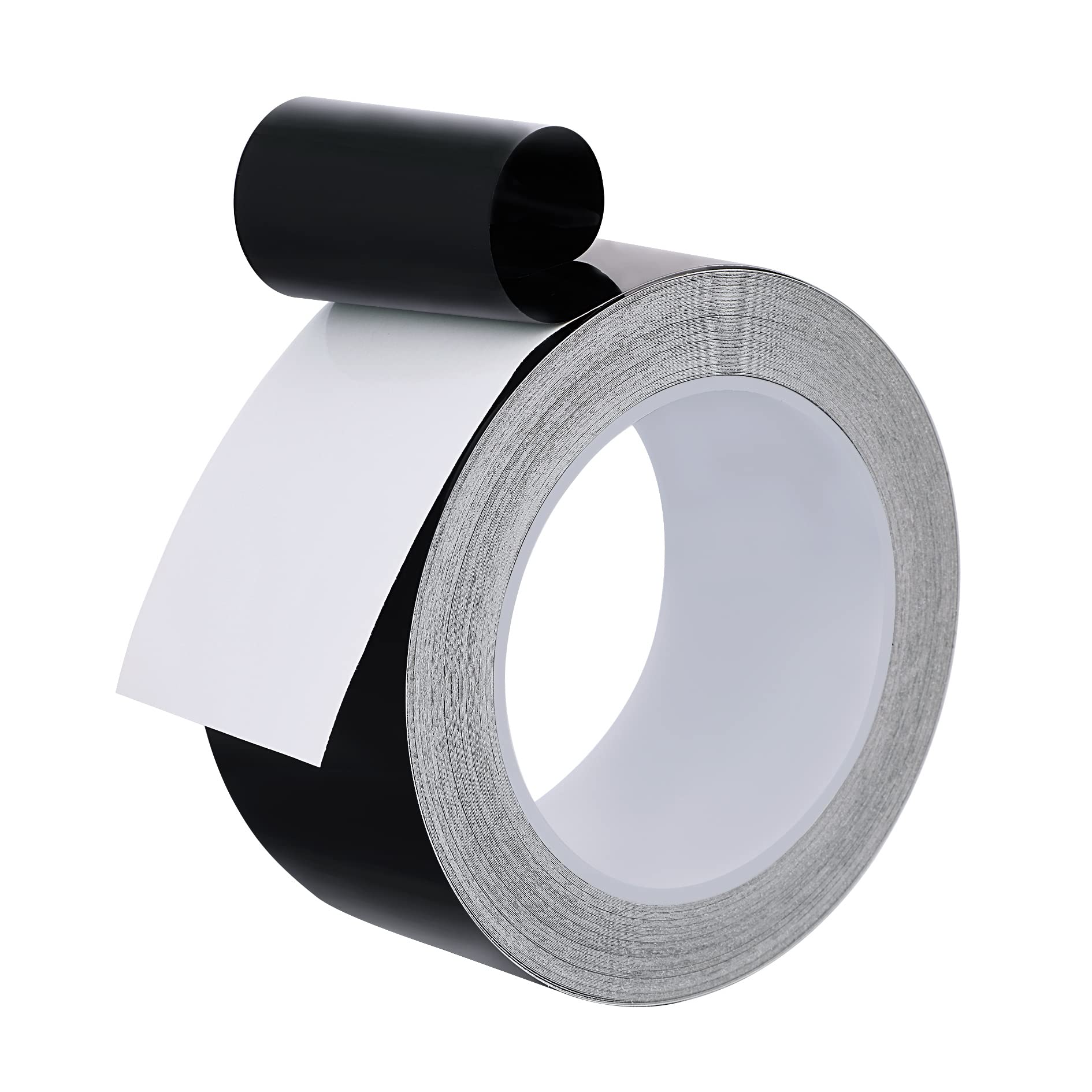 Blackout Tape Light Blocking Tape Black 82 Feet x 2 Inch Blocks 100% of Light for LED Covers, LCD Panels, Appliances Indicator Light, Lamp Strips