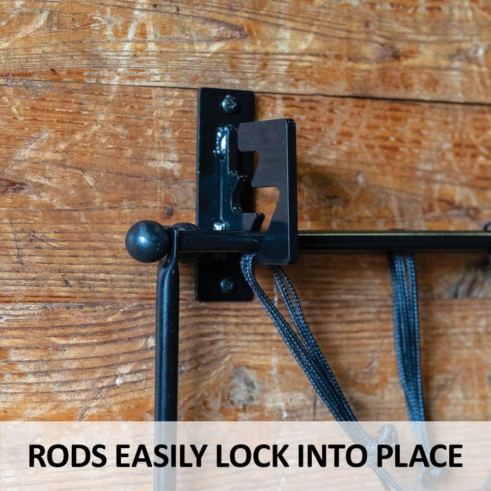 EASY-UP Freehand Feeder for Horses Time-Saving Horse Stable Hay Loader Feeding | Adaptable to Any Hay Net | Safe Stall Use | 5-Year Warranty