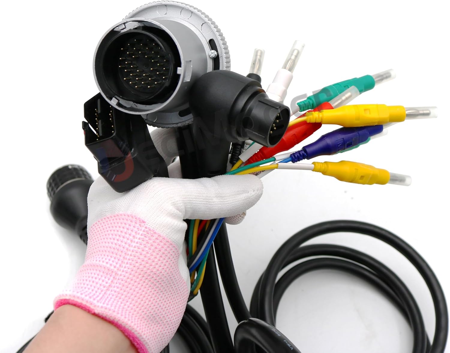 with DOIP Function New MB Star C4 Plus DOIP Function Diagnostic Tool for Mer cedes-Ben z V2022.12 Software (MB C4 and Laptop)