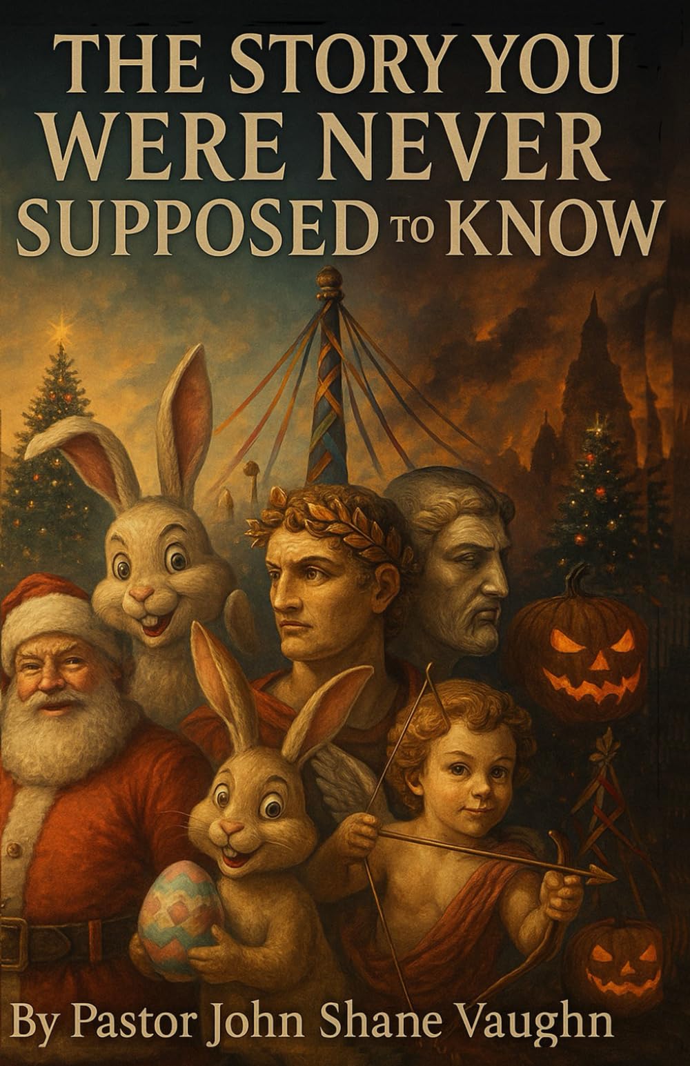 The Story You Were Never Supposed To Know: Once upon a time ...