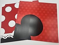 Vista 4 de Scrapbook Customs Kit de álbumes de recortes de papel y calcomanías temáticos, recuerdos mágicos