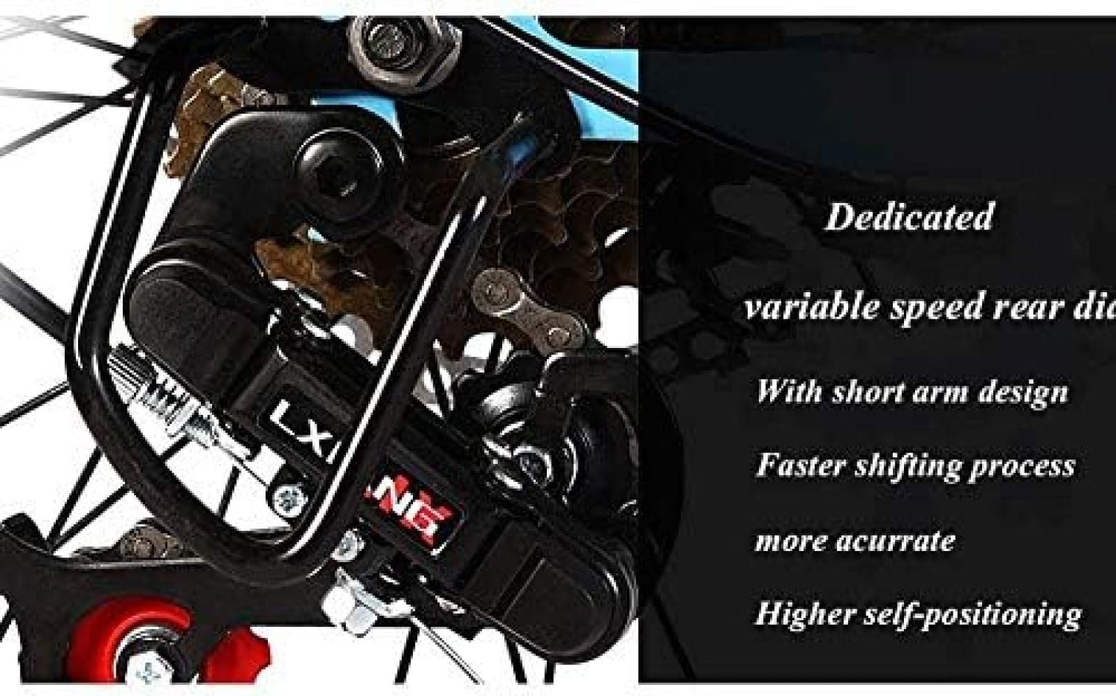 新品 ロードバイク 自転車 ダブルディスクブレーキ 高炭素鋼 480mm 24速