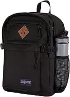 Vista 1 de JanSport Main Campus Fx, Negro, Tamaño único