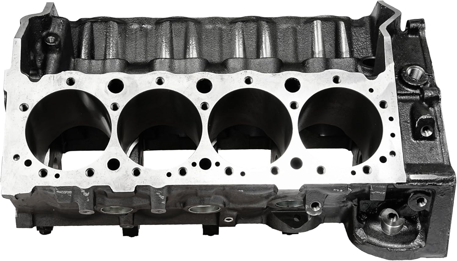 Billet Iron Engine Block for Chevy SBC 350 B-4.000 M-350 DH-9.025 4-Bolt