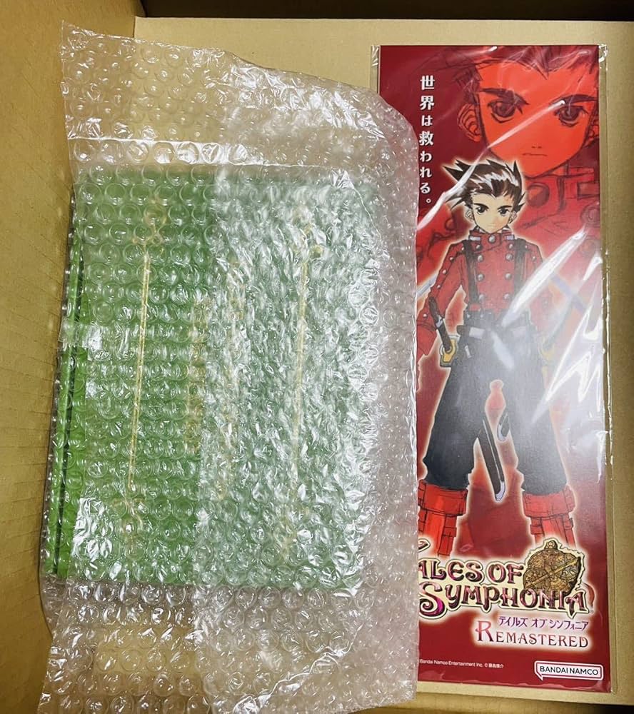 <交, 향> graphic symphonia 交, 향> graphic symphonia Amazon.com: Tales of Symphonia THE