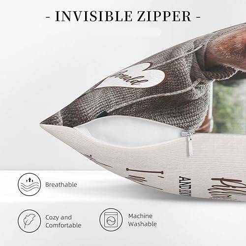 Miniatura 8 de Almohada conmemorativa personalizada con foto, regalo de condolencia para la pérdida de seres queridos, regalos de recuerdo de duelo, funda de