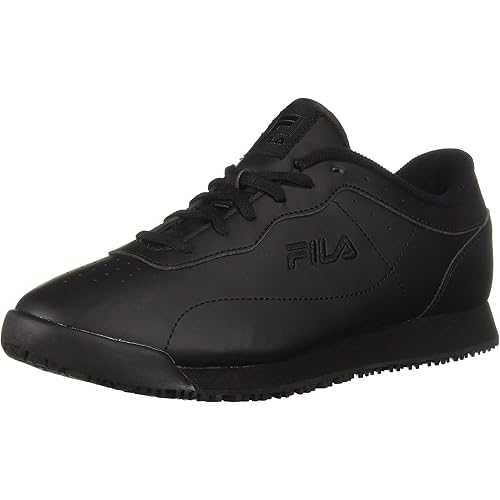 Fila Women's Memory Viable Slip Resistant Work Shoe Sr