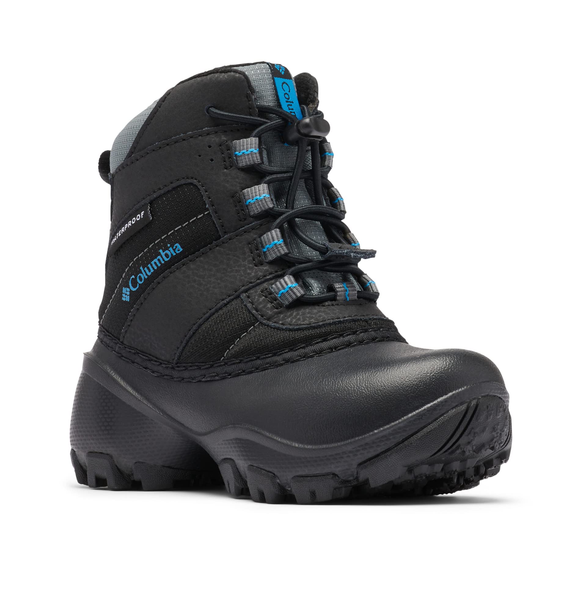 Columbia Unisex Kinder Rope Tow Iii Waterproof Schneestiefel