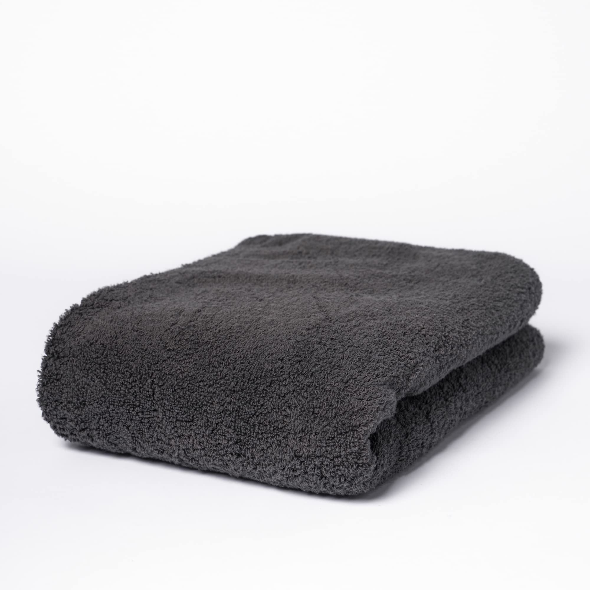 Growing Towel MARQUE Bath Towel Griffail (Dark Gray)