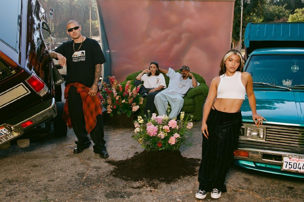 Amazon.co.jp: MISTER CARTOON BORN X RAISED CRUISER TEE WHITE