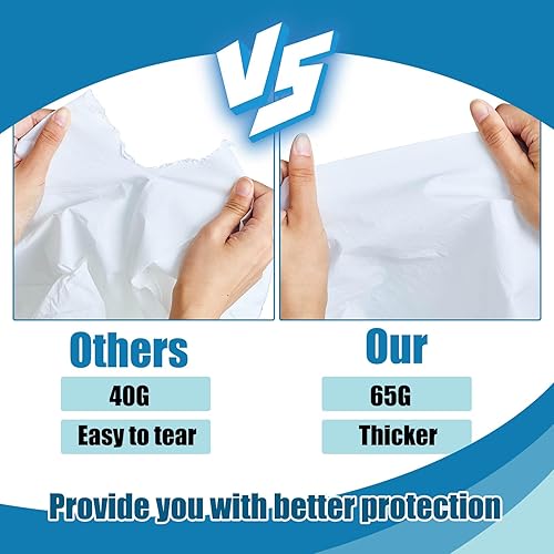 Miniatura 4 de TrelaCo Juego de 25 mamelucos protectores desechables para materiales peligrosos con fundas para zapatos y guantes de nitrilo, transpirable,