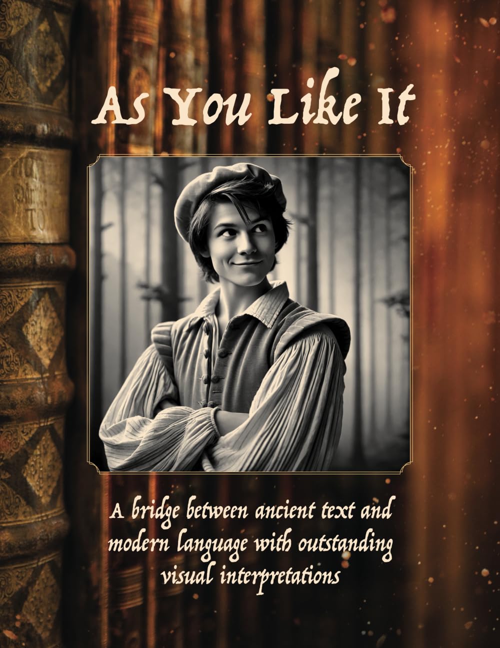 As You Like It: AS YOU LIKE IT by William Shakespeare