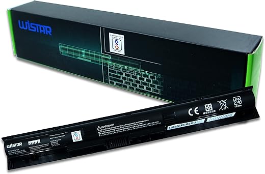 WISTAR Battery for HP 800049-001 K104 800010-421 KI04 KIO4 HSTNN-LB6R 17-G121WM TPN-Q160 TPN-Q158 TPN-159 TPN-Q161 TPN-Q162 HSTNN-DB6T 800050-001 –…