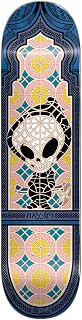 Tile Reaper Nassim Lachhab Skateboard Deck 8.25 x 32.0, Blue