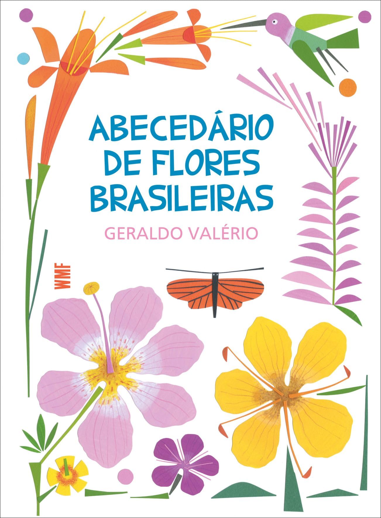 Abecedário de flores brasileiras | Amazon.com.br