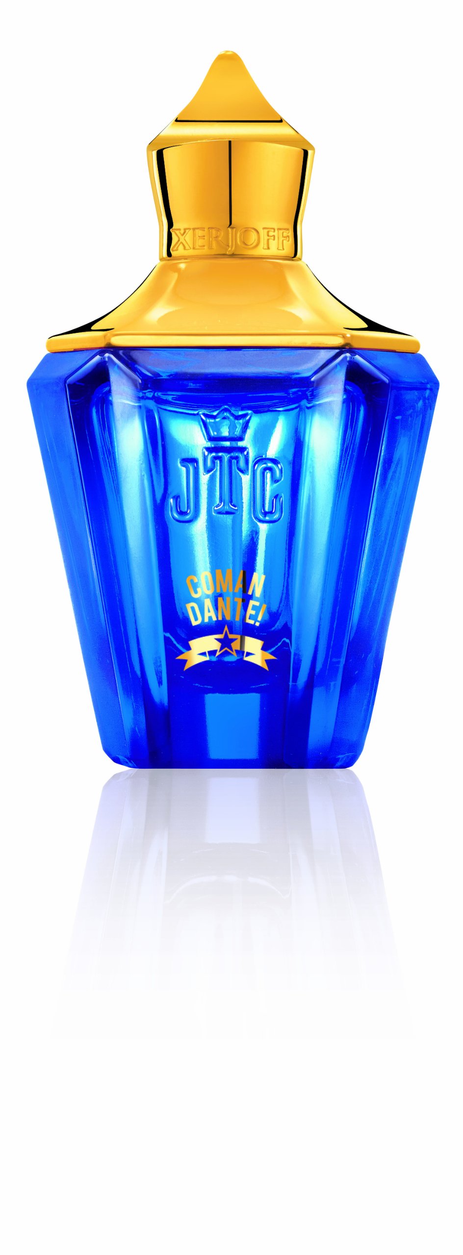 Join the Club JTC Comandante EDP Vapo 50 ml Pack of 1 x 50 ml