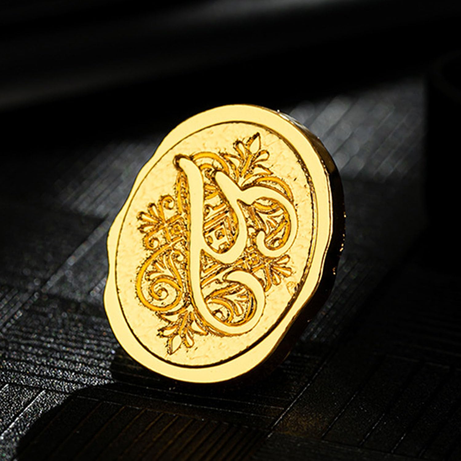 TBXqian Initial Letter Sealing Wax Stamp - Image 3