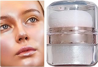 Polvo iluminador brillante – Fórmula de palma...