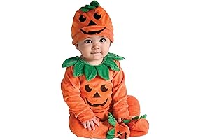 Rubie's Baby Newborn Pumpkin Costume (12-18 Months)
