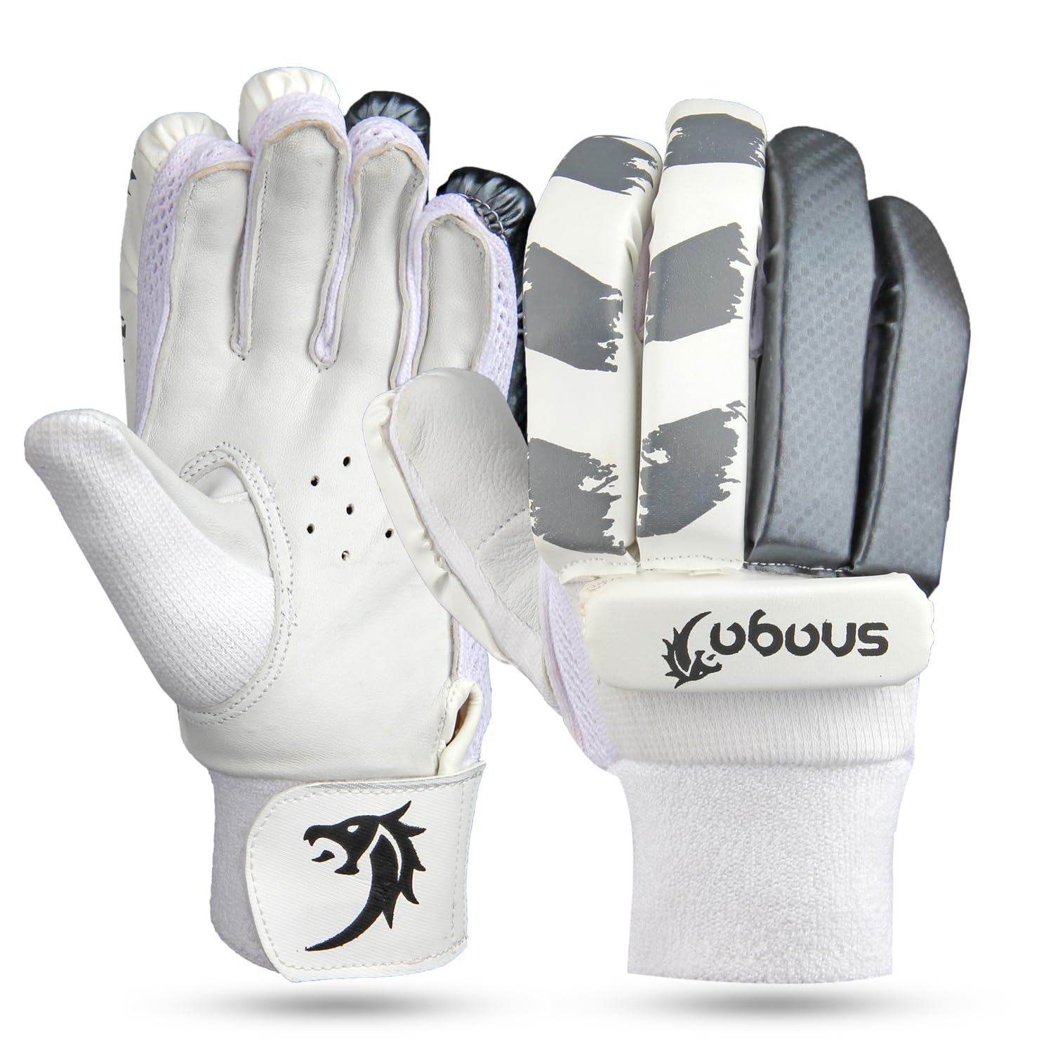 Snaga Cricket Batting Gloves Right Hand Gloves (Silver, Men) (B0DGXMYP5H) Amazon Price History, Amazon Price Tracker