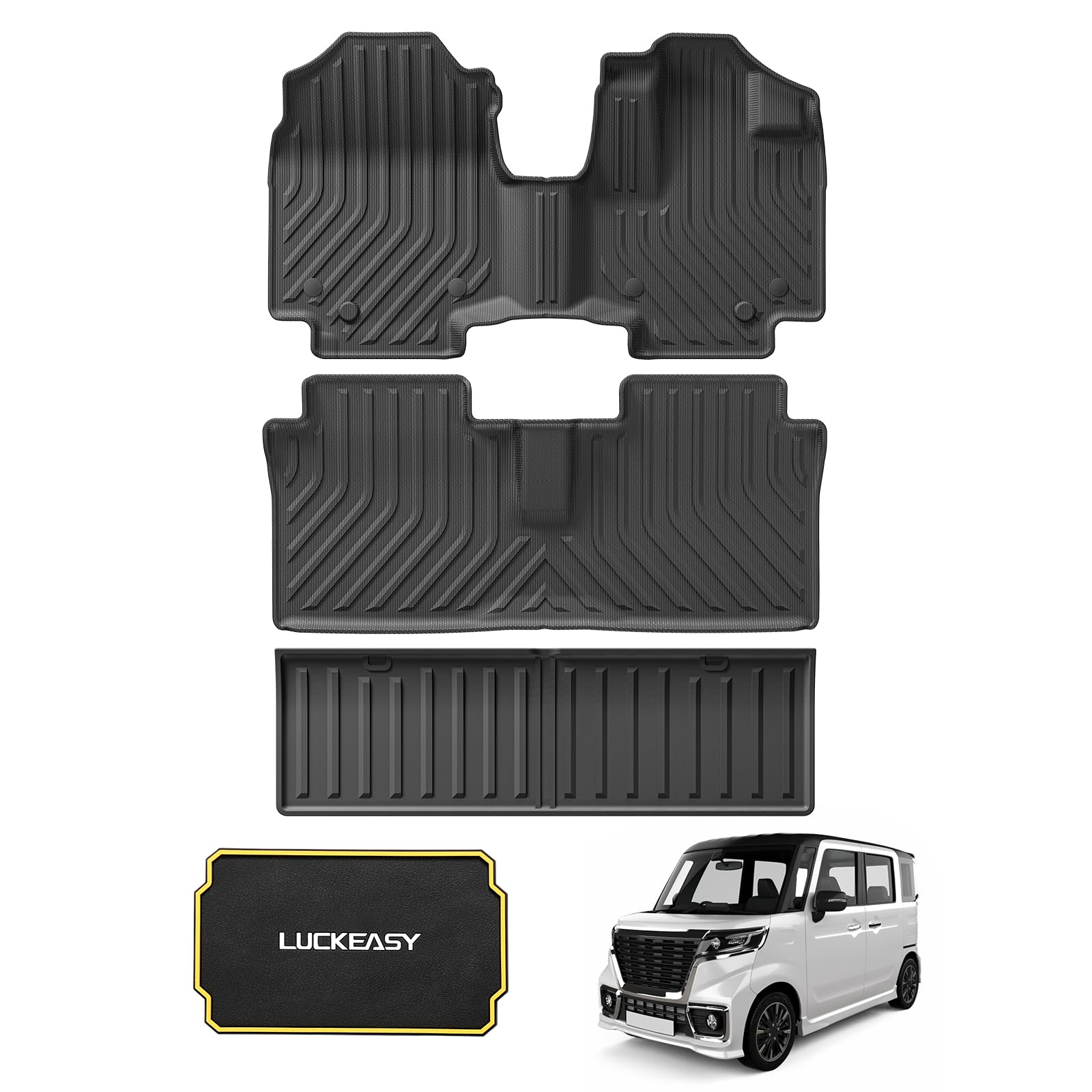 Amazon | LUCKEASY スズキ 新型スペーシア スペーシアカスタム MK54S 
