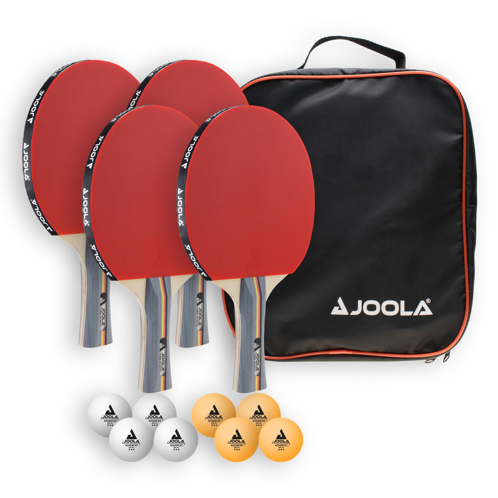 Joola Team School - Juego de Tenis de Mesa