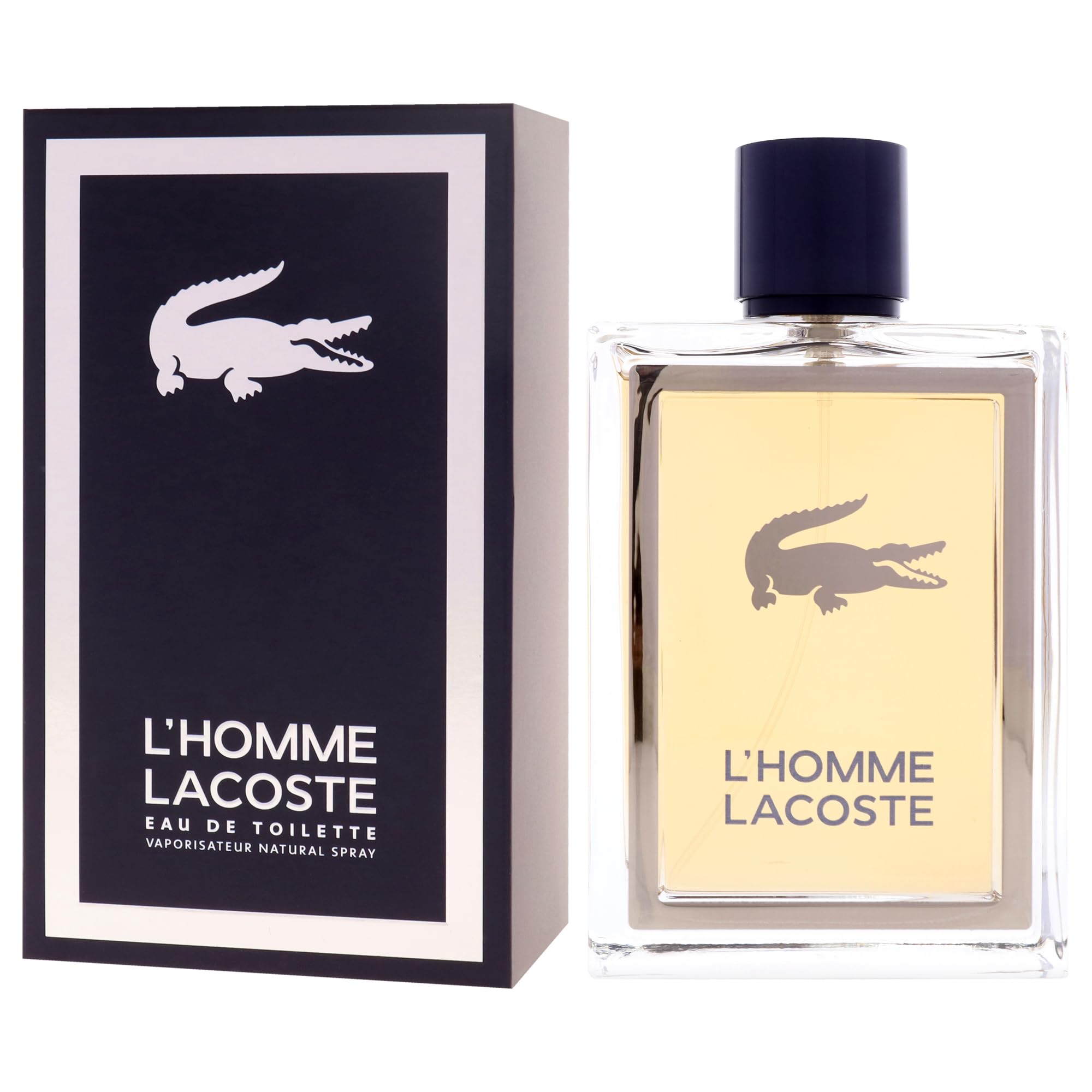 Lacoste l'Homme Agua de Colonia, 150 Ml
