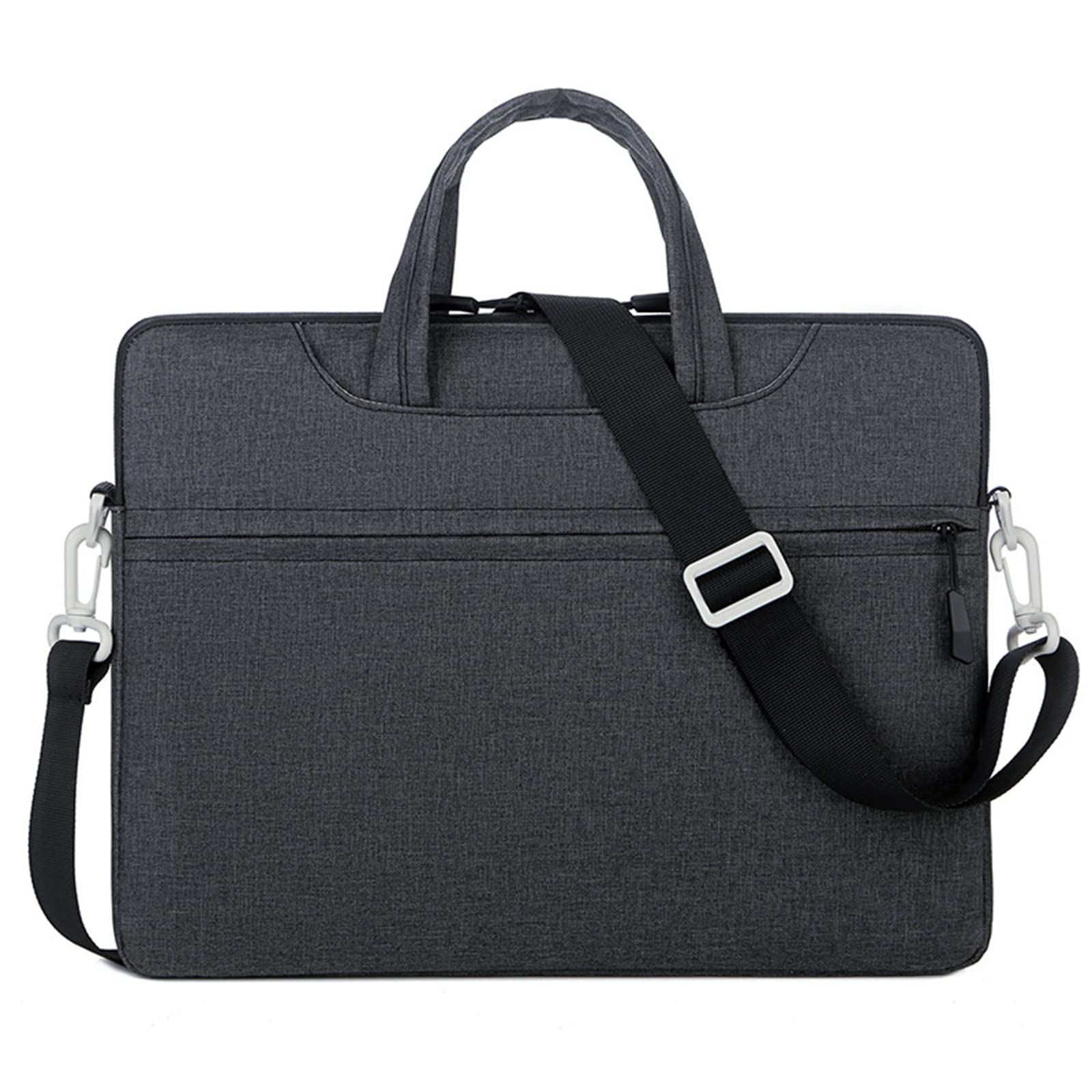 Laptop Shoulder Bag Laptop Shoulder Bag Laptop Tote, Laptop Case 14 Inch 15.6 Inch Tablet Laptop Bag Men Women Portable Liner Bag Tablet Computer Bag Conference Briefcase