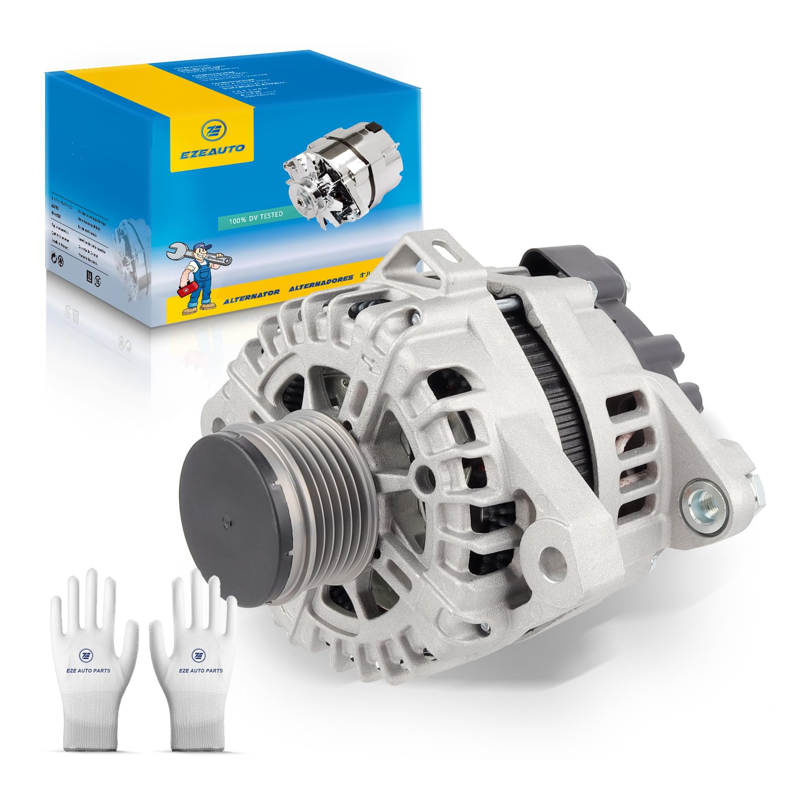 Ezexpreze Alternator