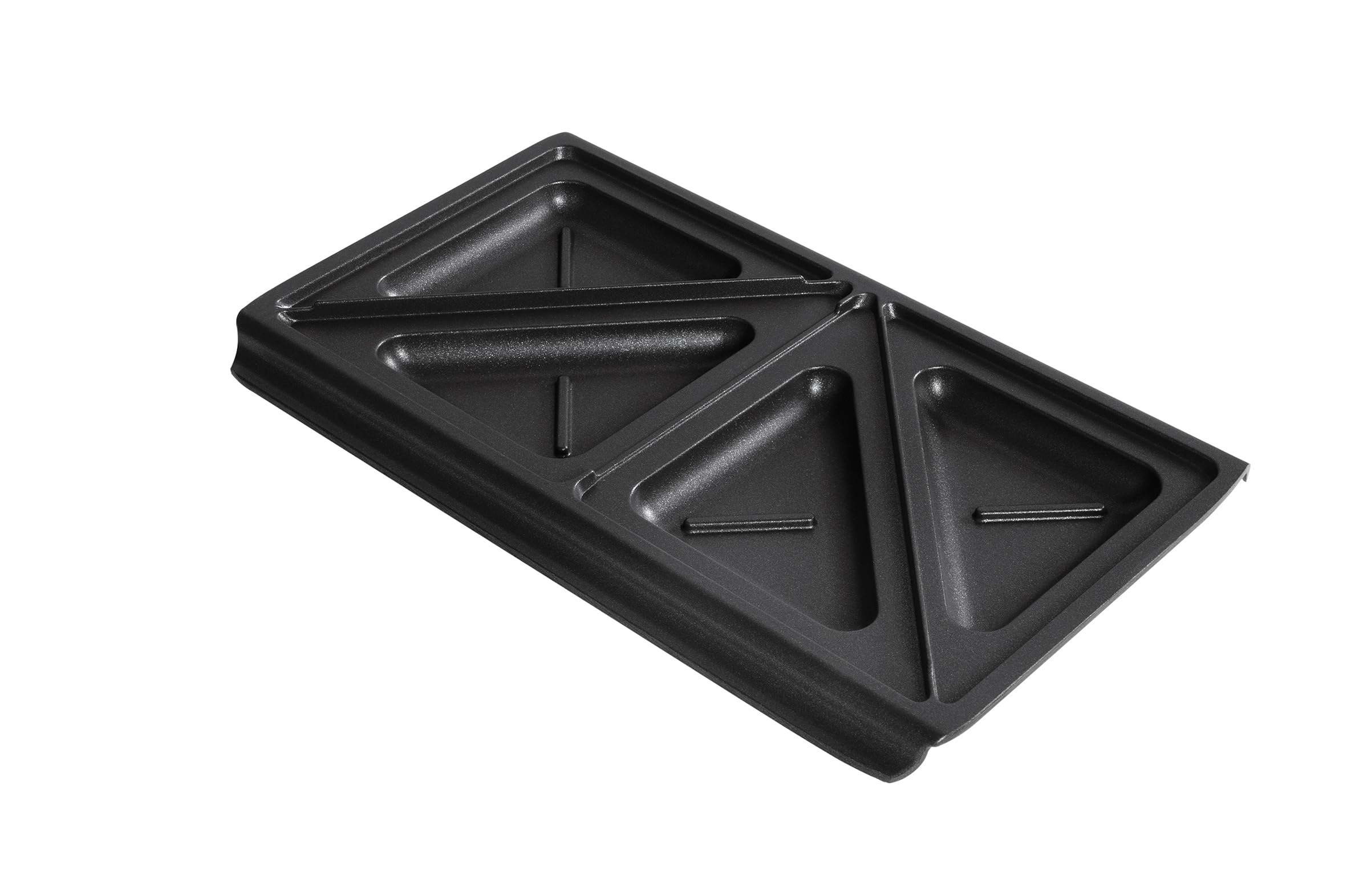 Russell Hobbs Appareil Croque Monsieur [Multifonction 3en1] Creations (extra profondes pour sandwich épais, gaufrier, panini, 3 plaques antiadhésives & sans BPA, nettoyage facile) 26810-56