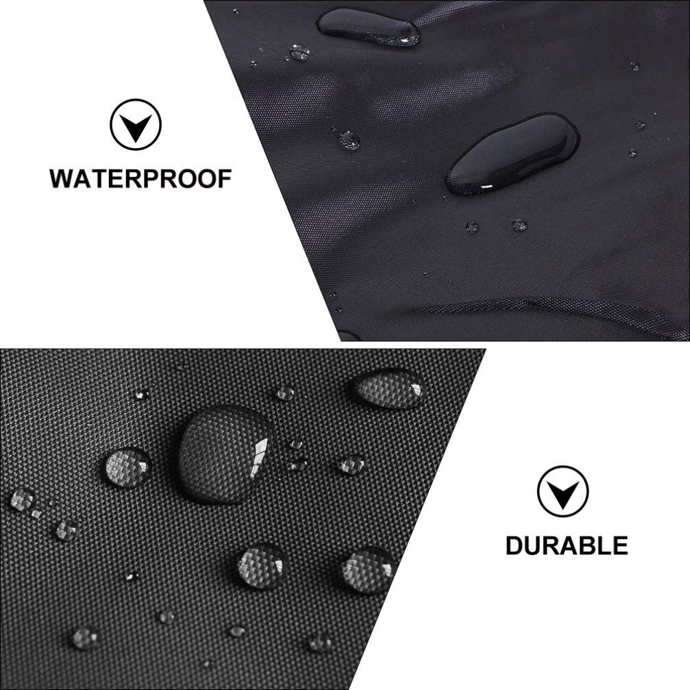 Happyyami Generatore di copertura in tessuto Oxford Heavy Duty per portico, esterno e polvere