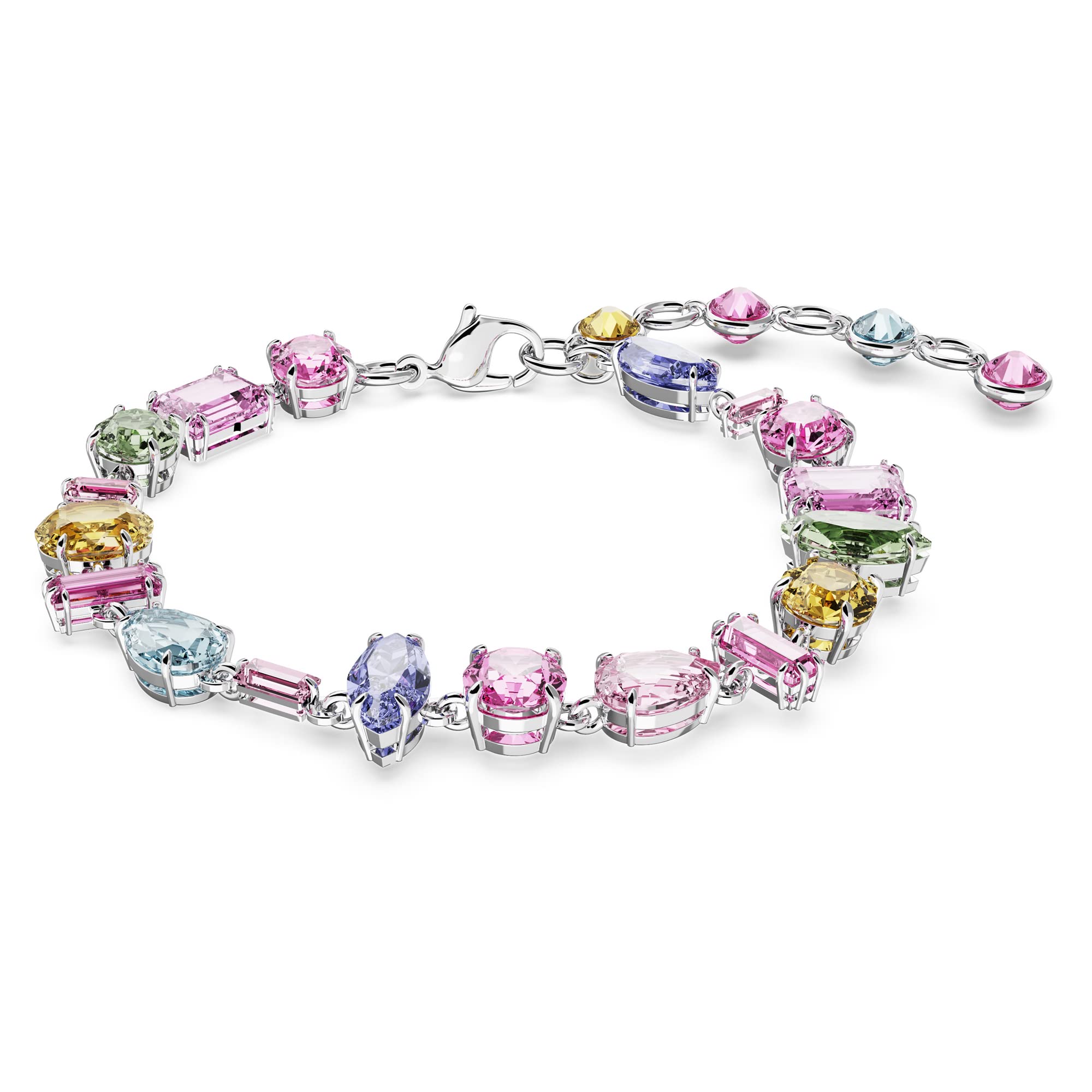 Gema Crystal Bracelet Collection