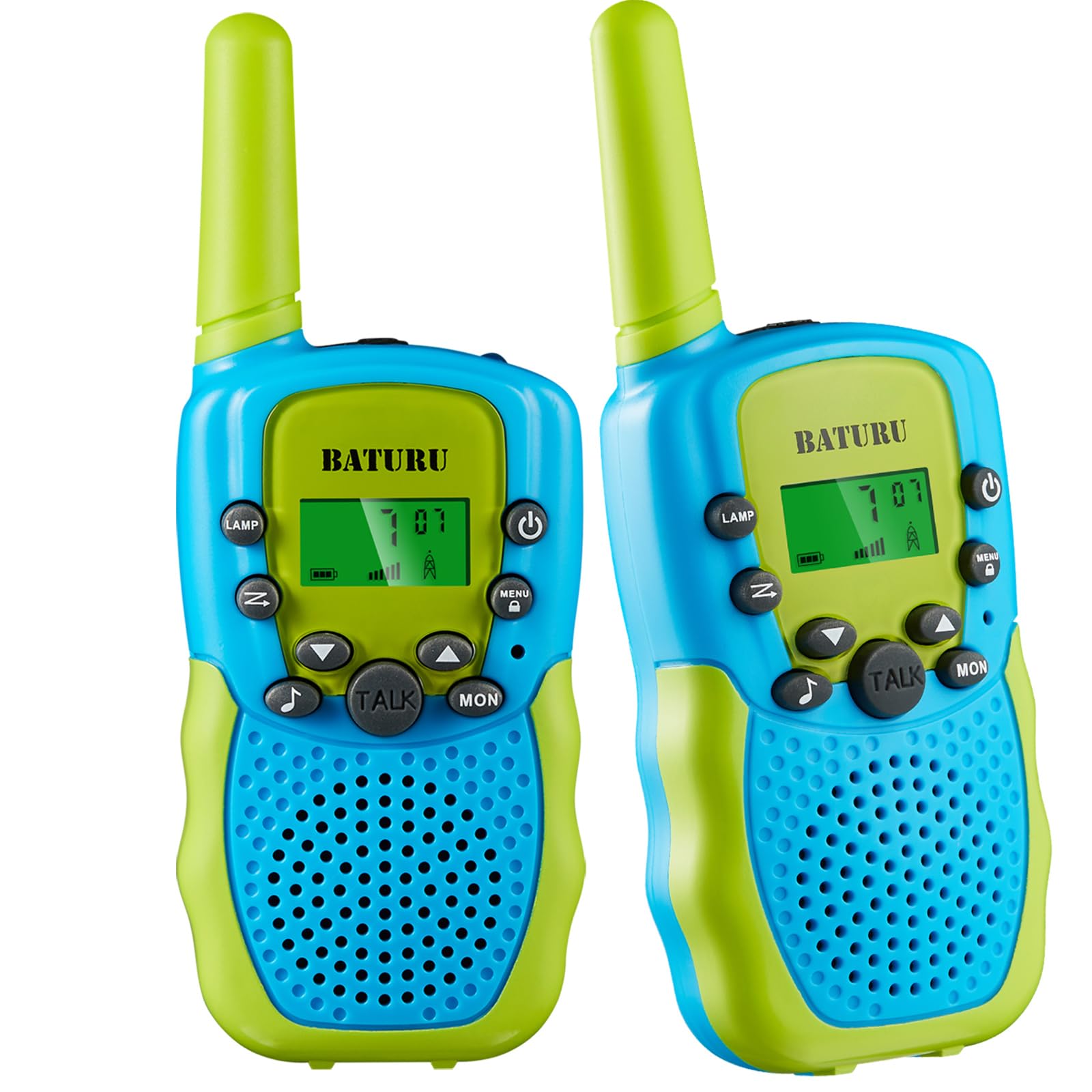 Walkie Talkie für Kinder 3 Mit Taschenlamp für Abenteuer im Freien Campin